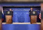 Reunión de Putin con Trump culmina sin “acuerdo completo” sobre tema de Ucrania