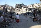 Hamás acepta mediación para cese al fuego con Israel