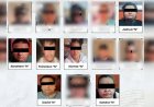 Dictan prisión preventiva para seis personas en caso de asesinato de colaboradores de Clara Brugada