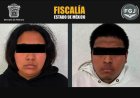 Detienen a pareja en el municipio de La Paz acusados de violencia contra dos menores