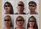 Detienen a seis personas por agredir a policías estatales en Ecatepec