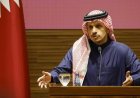 Catar dice que no ve esfuerzos internacionales para poner fin al conflicto en Gaza