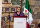 Laura Itzel Castillo relevará a Fernández Noroña en la presidencia del Senado