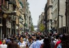 Hogar mexicano, necesita poco más de 20 mil pesos al mes para ser clase media: Inegi