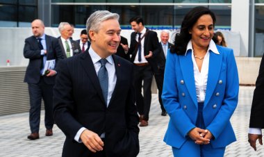 Canciller y ministro de Finanzas de Canadá visitan México para diálogo comercial