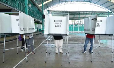 Reforma electoral, que no sea una respuesta a la actual crisis política: Oposición