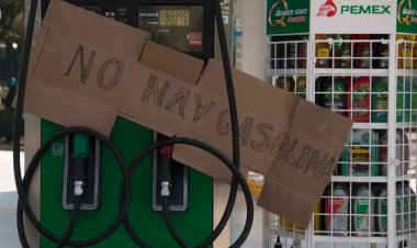 Admite PEMEX crisis de abasto de gasolina en CDMX y área conurbada del Edomex