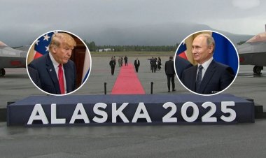 Cobertura: Inicia la reunión entre Trump y Putin en Alaska