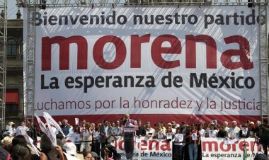 Morena tratará de seguir demoliendo la democracia de México: Rubén Moreira