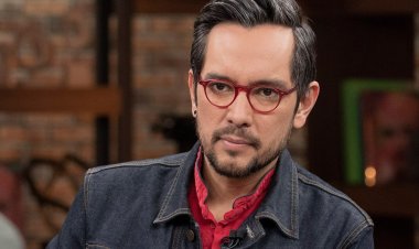 Sheinbaum propone al conductor de televisión Genaro Lozano como embajador en Italia