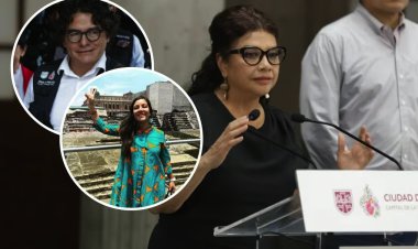 Capturan a 13 personas por el asesinato de colaboradores de la jefa de gobierno de la CDMX