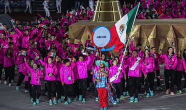 México acumula más de 120 medallas en Juego Panamericanos Junior 2025