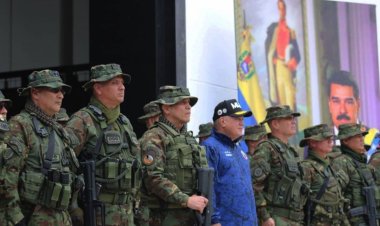 Venezuela despliega 15 mil funcionarios en dos estados fronterizos para garantizar la paz