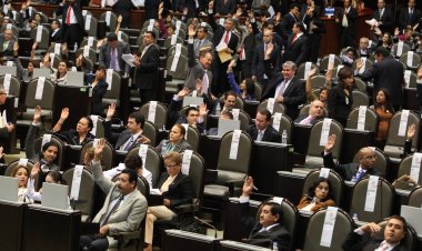 Desconfían que Morena ceda a PAN Mesa Directiva en San Lázaro