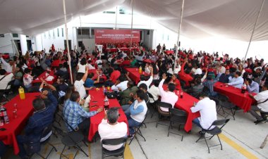 Queda vacante dirigencia del PRI en Puebla