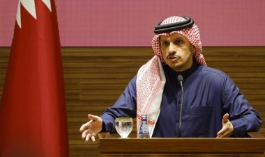 Catar dice que no ve esfuerzos internacionales para poner fin al conflicto en Gaza