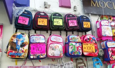 Familias mexiquenses se endeudan para afrontar gastos escolares