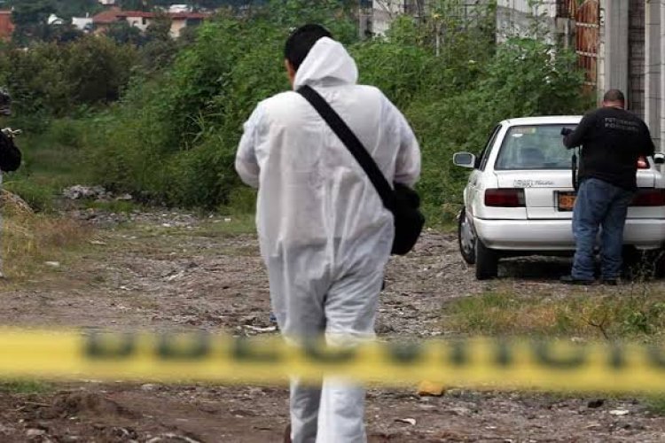 Aumentan homicidios en México: cifras Inegi