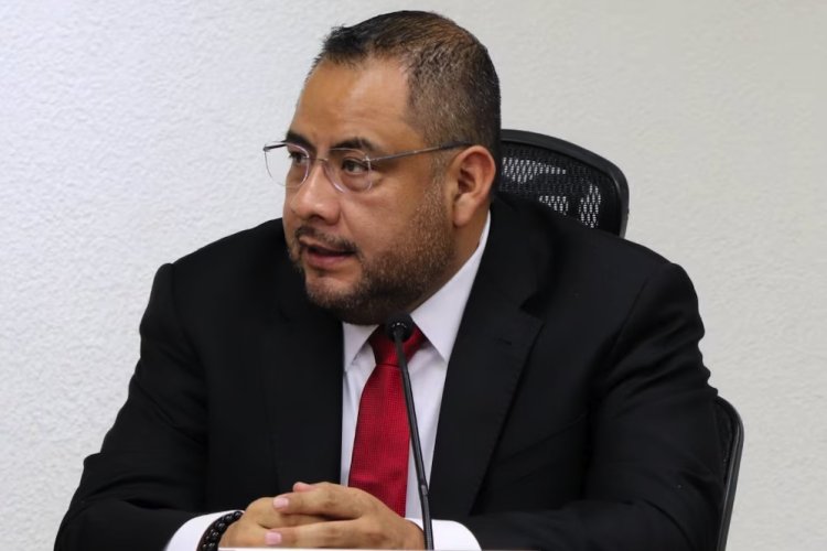 Llegará cercano de Harfuch a la Unidad de Inteligencia Financiera tras salida de Pablo Gómez