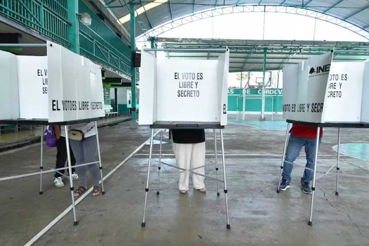 Reforma electoral, que no sea una respuesta a la actual crisis política: Oposición