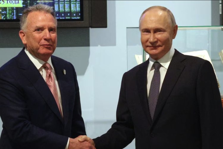 Washington confirma viaje de enviado especial de Trump a Rusia