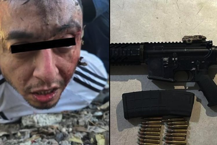 Detienen a “El Vampiro”, miembro de La Barredora, grupo ligado a exsecretario de Adán Augusto