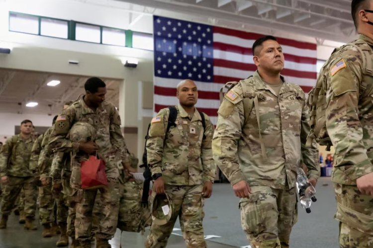 Sheinbaum minimiza orden de EEUU para usar militares contra narcos