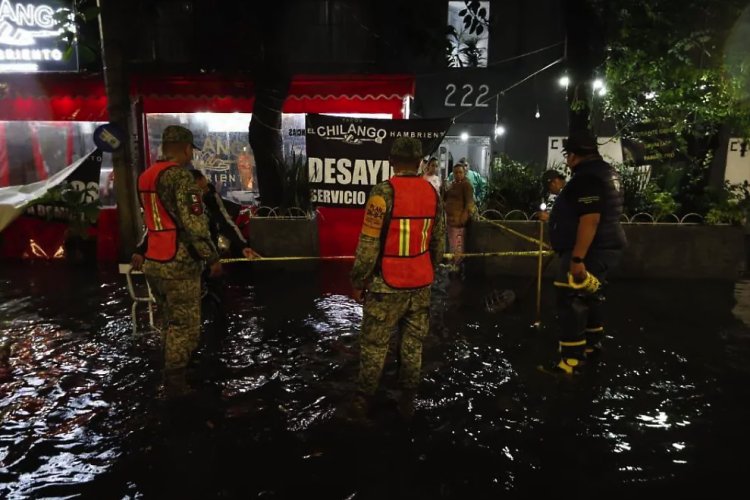 Lluvia del domingo sería la más intensa de la temporada: SEGIAGUA