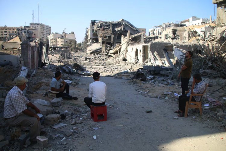 Hamás acepta mediación para cese al fuego con Israel