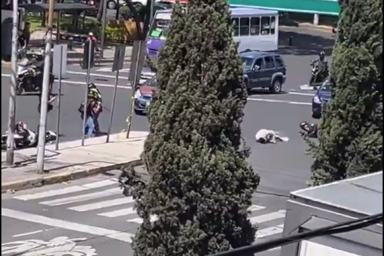 Policía de la CDMX mata a joven durante riña en la alcaldía Venustiano Carranza