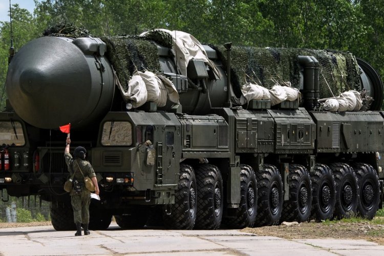 Putin destaca que Rusia tiene un confiable escudo nuclear
