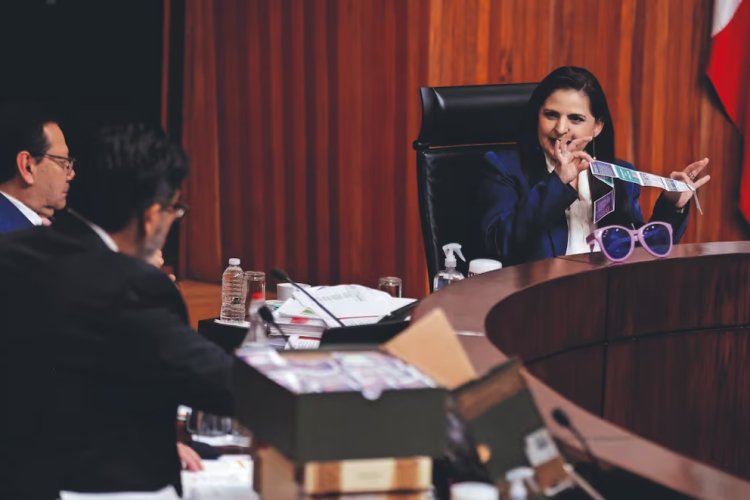 Rechaza Tribunal anulación de elección judicial por uso de acordeones