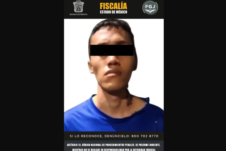 Vinculan a proceso a posible responsable de un homicidio ocurrido en Chicoloapan