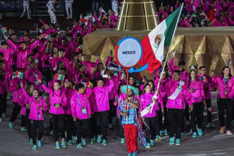 México acumula más de 120 medallas en Juego Panamericanos Junior 2025