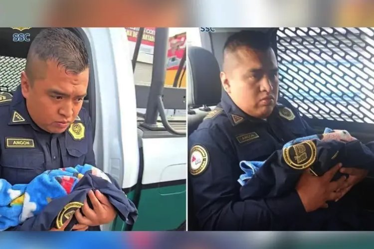 Bebé rescatada en Metro UAM-I estaría delicada de salud