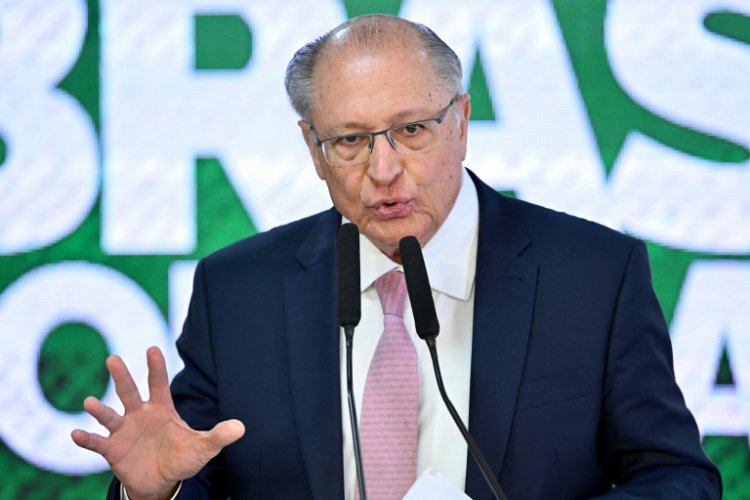 Sheinbaum recibirá a vicepresidente de Brasil por temas comerciales