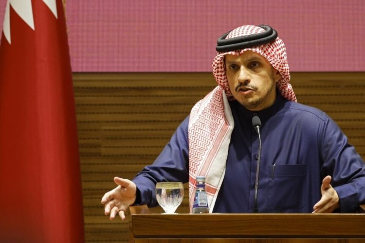 Catar dice que no ve esfuerzos internacionales para poner fin al conflicto en Gaza