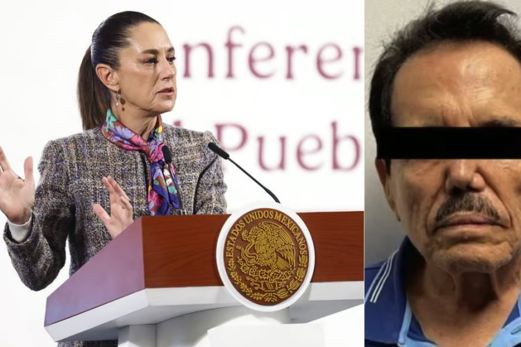 Sheinbaum pedirá a EEUU parte de los recursos que le puedan incautar a “El Mayo” Zambada