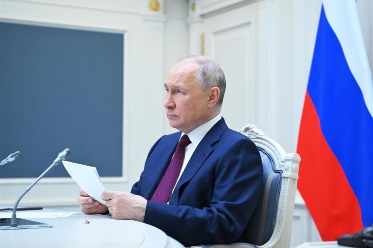 Putin viajará a China para cumbre de la OCS y conmemoración del fin de la Segunda Guerra Mundial