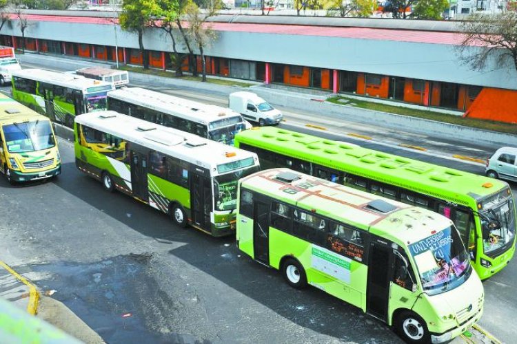 Transportistas cancelan megamarcha en CDMX tras apertura al diálogo con autoridades