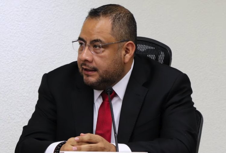 Llegará cercano de Harfuch a la Unidad de Inteligencia Financiera tras salida de Pablo Gómez