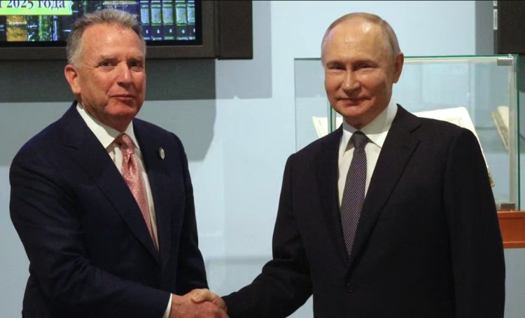 Washington confirma viaje de enviado especial de Trump a Rusia