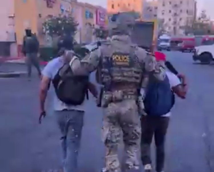 Pese a prohibición, vuelven redadas migratorias en Los Ángeles, California
