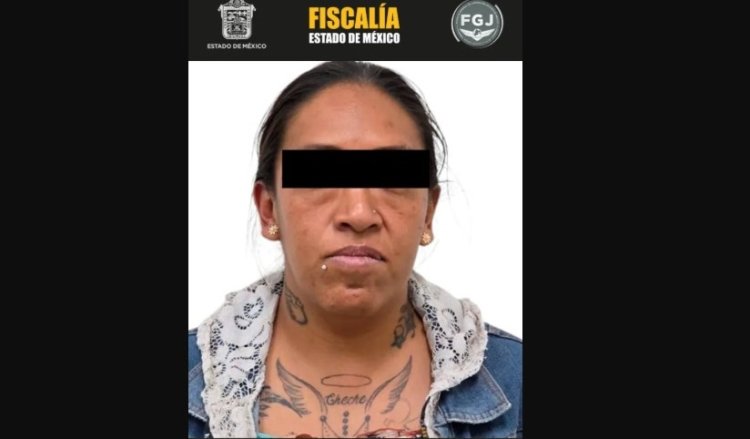 Detienen a mujer acusada de explotar sexualmente a una menor de edad en Ecatepec