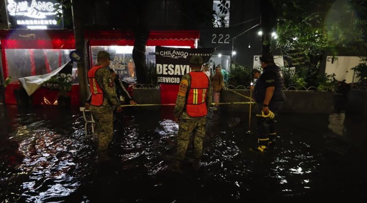 Lluvia del domingo sería la más intensa de la temporada: SEGIAGUA