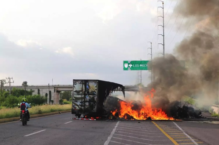 EEUU invita a sus ciudadanos a no viajar a estados de México que considera “peligrosos por terrorismo”