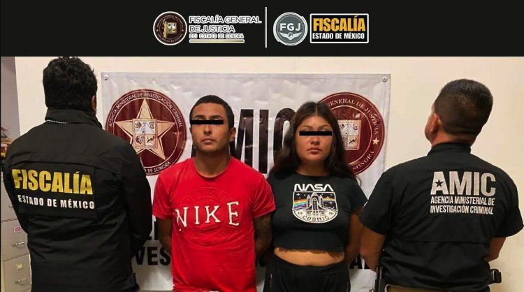 Detienen en Sonora a sujetos que eran buscados por un homicidio cometido en Chimalhuacán