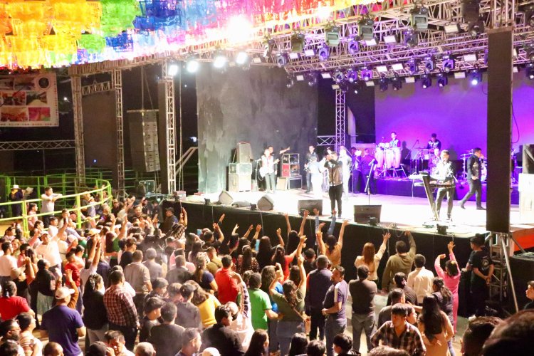 Fotogalería: Así se vivió la Feria de Huitzilan de Serdán 2025