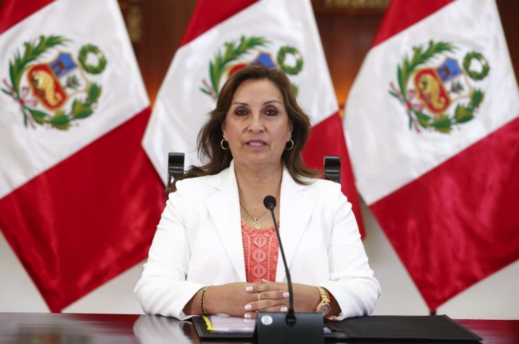 Tribunal Constitucional de Perú suspende investigaciones judiciales contra Boluarte