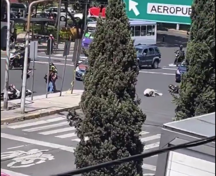 Policía de la CDMX mata a joven durante riña en la alcaldía Venustiano Carranza